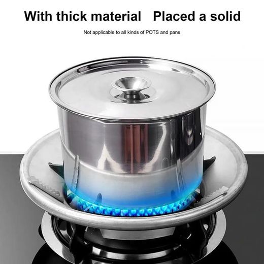 Generic Gas wind shield/ energy saving cover - image 2