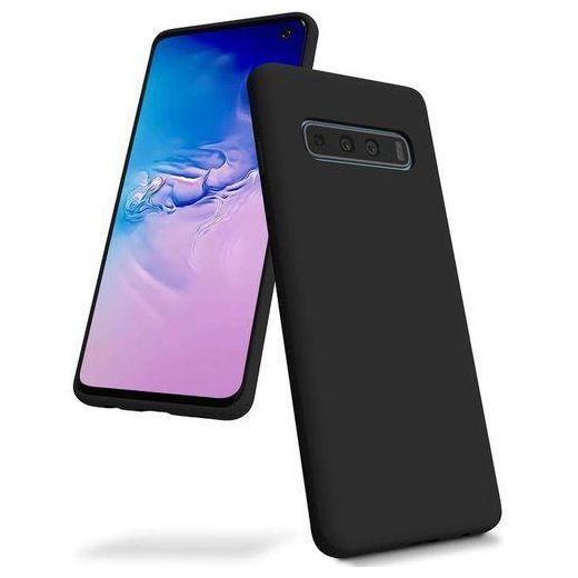 Samsung Galaxy S10e Silicone Protective Phone Cover Case
