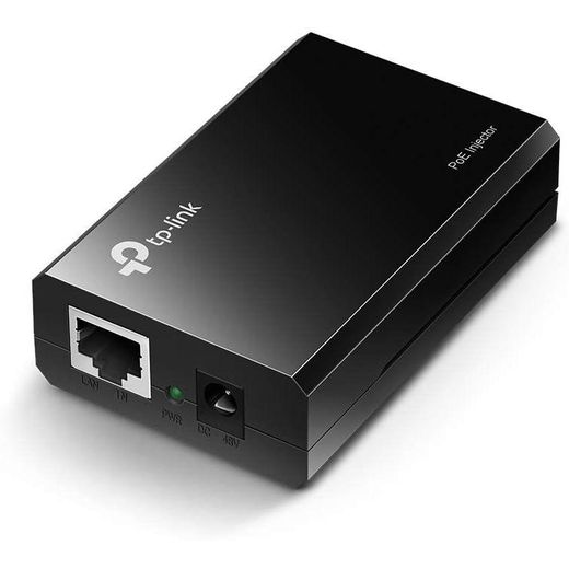 TP Link TL-PoE150S Gigabit PoE Injector Adapter, IEEE 802.3af compliant, Plug & Play, Convert Non-PoE to PoE Adapter, Auto Detects the Required Power (up to 15.4W), Up to 100 meters (328 Feet) - image 2