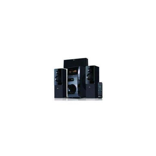 Sayona  Bobtot BHT-1131BT 3.1CH Sub Woofer Sound System Multimedia Speaker System Sorround Sound with 3 Speakers, Remote Control Bluetooth Enabled/ TF USB MP3 PLAYER with All Bands FM Radio