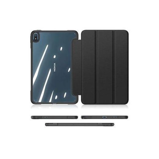 Generic Flip Cover Case For Nokia T20 - image 2