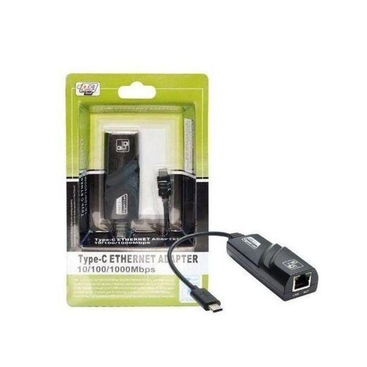 Cable Adapter Type C Ethernet RJ45