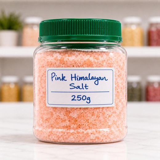 Fashion Pink Himalayan Salt - image 3