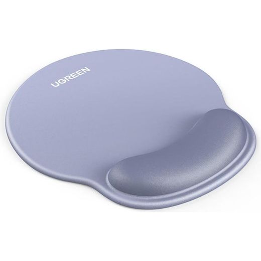 Ugreen Ergonomic Mouse Pad with Wrist Rest - Grey - LP668 - image 2