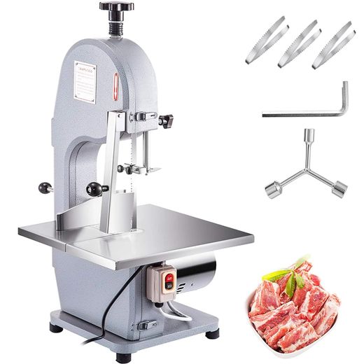 Generic Commercial Electric Bone Saw Machine - Stainless Steel, 1500W, 375x500mm - image 3
