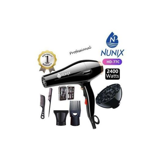Ceriotti 2400W Professional Blow Dry Machine Commercial Use, Hair& Nail Tools, Manicure Set, Combs, Curls diffuser - image 2