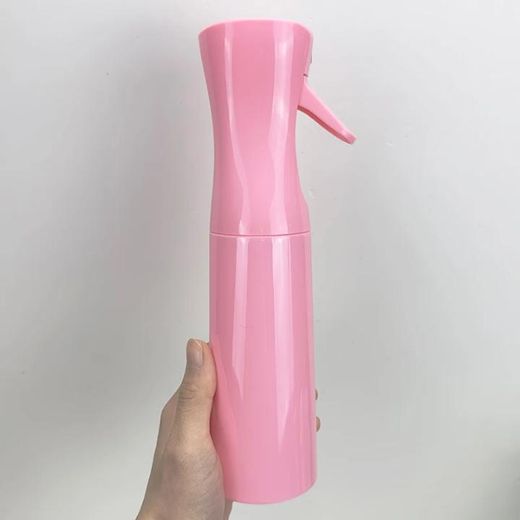 Continuous Mist Spray Bottle – Refillable Water Sprayer for Hair, Plants, Skincare & Cleaning – Leak-Proof Fine Mist Atomizer
