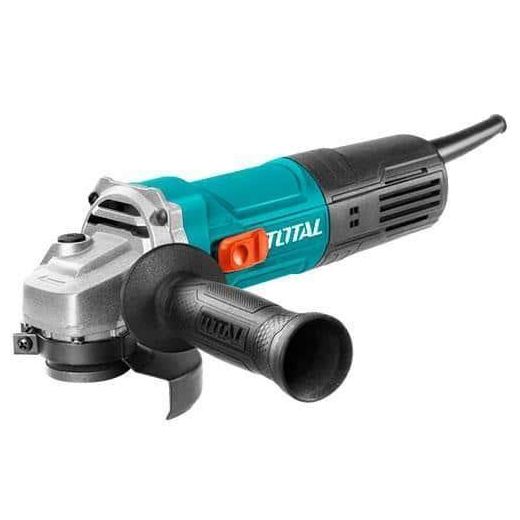 TOTAL TG10912556 Angle grinder 900W 125mm - image 2