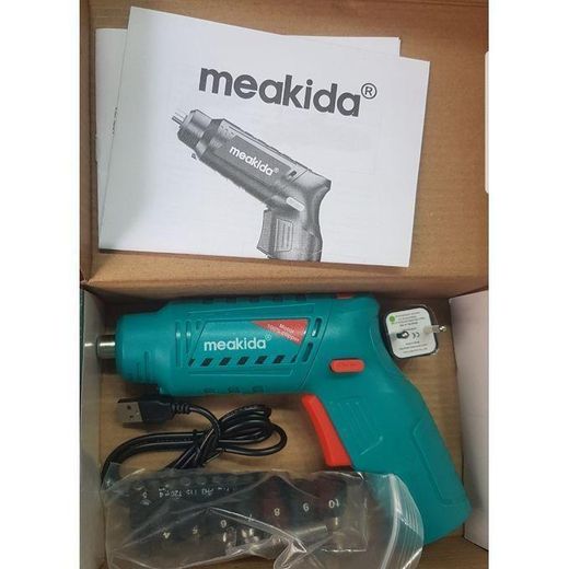 cordless drill