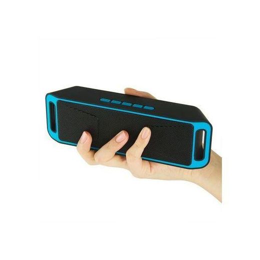 Generic Portable Wireless Bluetooth Speakers Megga Bass