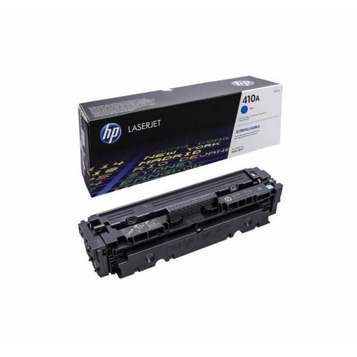 Hp 410A Cyan Laser Printer Toner - Efficient and Reliable