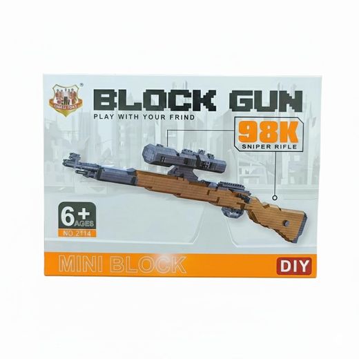 Generic DIY Assembling  Building Toys for Boys Kids Adults,Splicing Brick  Model Kit