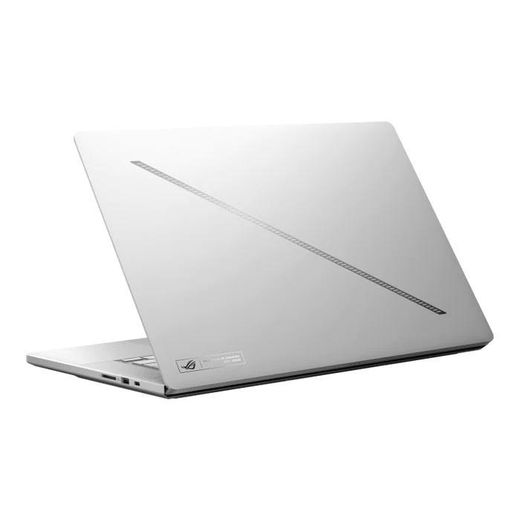 Asus ROG Zephyrus G16 (2025) GU605CR 16-Inch 2.5K 240Hz OLED Display Intel® Core™ Ultra 9 285H Processor 32GB RAM 1TB SSD Intel® AI Boost NPU up to 13TOPS 12GB GDDR7 NVIDIA® GeForce RTX™ 5070 Ti Laptop GPU Windows 11 Home- Platinum White (1YR WRTY) - image 2