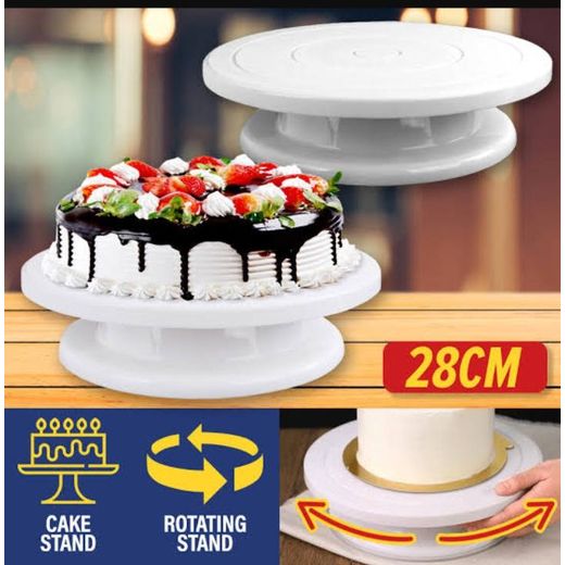 Generic Cake Turn Table