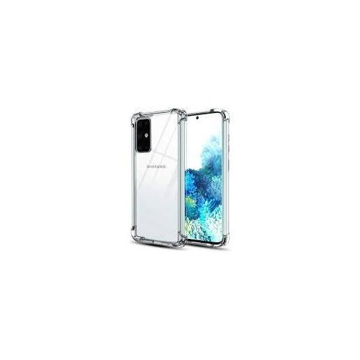 Samsung Samsung Galaxy S20 Plus Clear Case - Hard PC & Soft TPU, 360° Protection