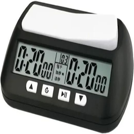 Generic LCD Digital Chess Clock Professional Chess Competition Timer Kenya - image 2