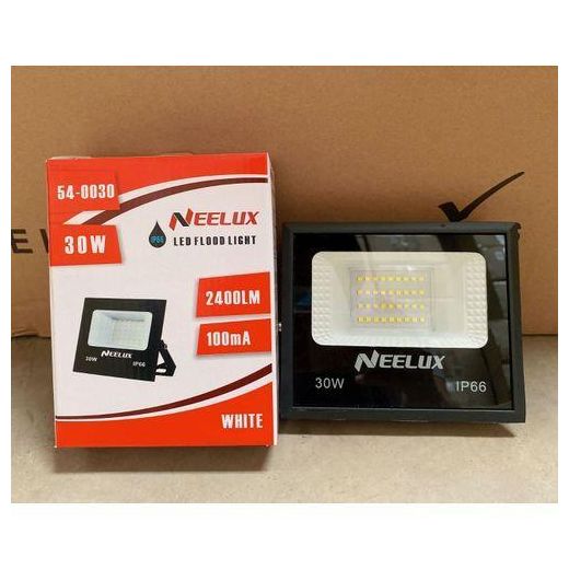 Neelux 30w, 50w, 100w, 200w, 300w Quality LED FLOOD LIGHT,"Durable LED Flood Light with Multiple Wattage Options: 30W, 50W, 100W, 200W, 300W" - image 2