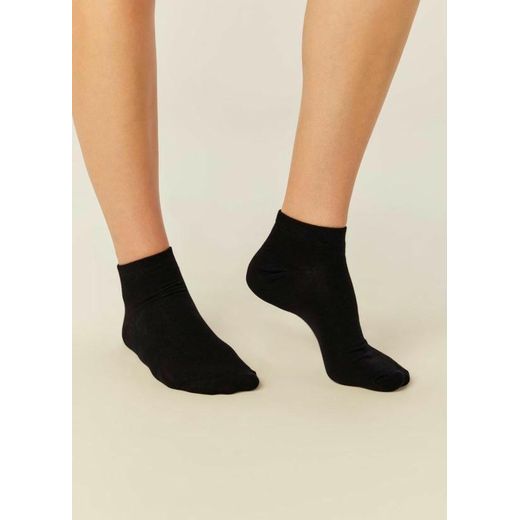 Fashion Women's Mini Ankle Socks – Pack of 3 Pairs - image 2