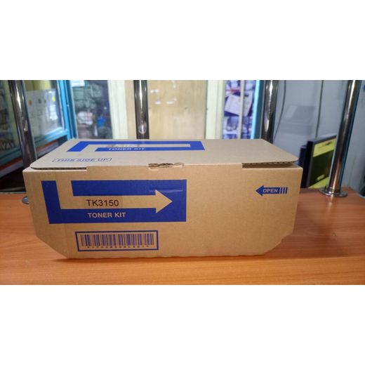 Kyocera TK-3150 Black Toner Cartridge - High Yield - image 2
