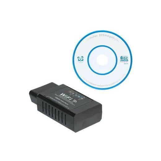 Generic OBD2 WIFI ELM327 V1.5 Car Diagnostic Tool - image 2