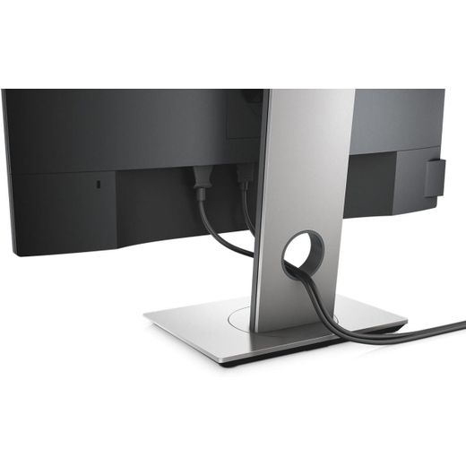 DELL P2417H 24-Inch Full HD IPS LED Monitor, 1920 × 1080 Resolution, 60Hz, 6ms Response Time, 178° Viewing Angle, HDMI, DisplayPort & VGA, USB 3.0 Hub, Height Adjustable, Pivot, Swivel & Tilt, VESA – Black - image 3