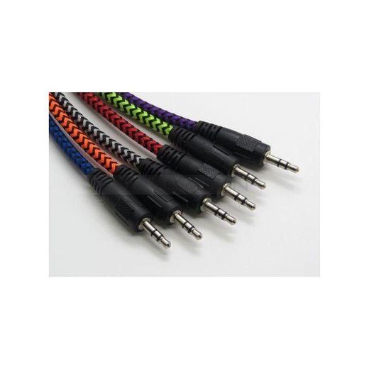 Generic 3.5 Mm Jack Male To Male Auxiliary Audio Cable - image 3