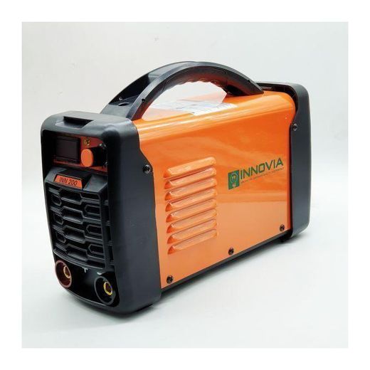 Innovia 200amp DC Inverter Welder Welding Machine - image 2