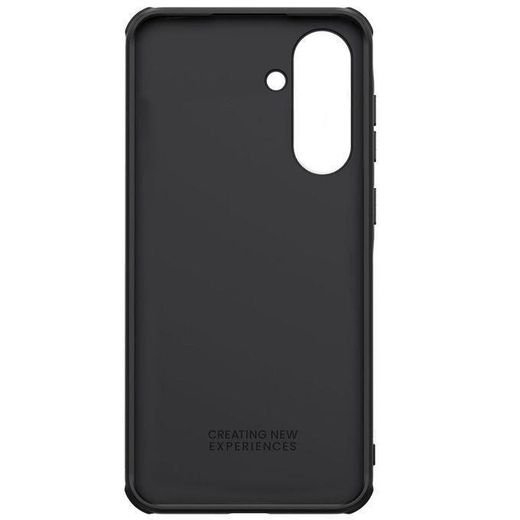 Nilkin Case For Samsung Galaxy A56 Super Frosted Shield Pro Hard Back Soft Border (PC + TPU) Shock Absorb Cover Raised Bezel Camera Protect - image 3