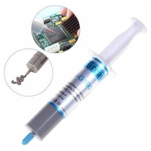 Generic YJ-G190 Syringe Thermal Grease / Thermal Paste - image 2
