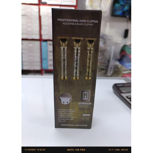Generic Professional hair clipper* - image 3