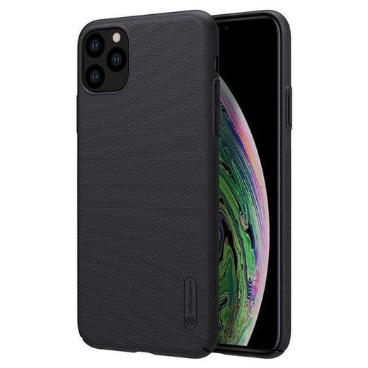 Generic Nillkin Super Frosted Pro Matte Case for iPhone 16 Plus – Slim Anti-Fingerprint Hard PC Back Cover - image 4