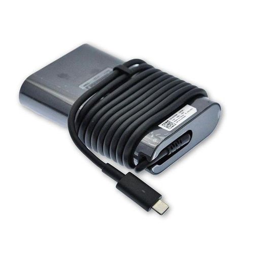 DELL 65W USB Type C Laptop Adapter Charger For  Latitude with cable