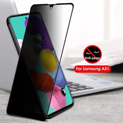 Generic Google Pixel 8 Pro Privacy Screen Protector - Black, Glass, Full Coverage - image 2