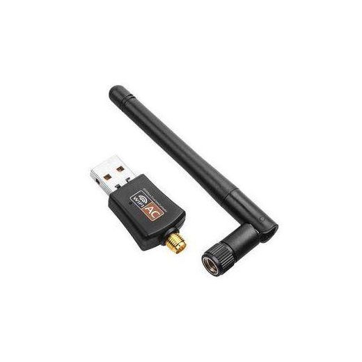 Generic USB Wi-Fi Dongle 600Mbps Wireless Adapter With Antenna