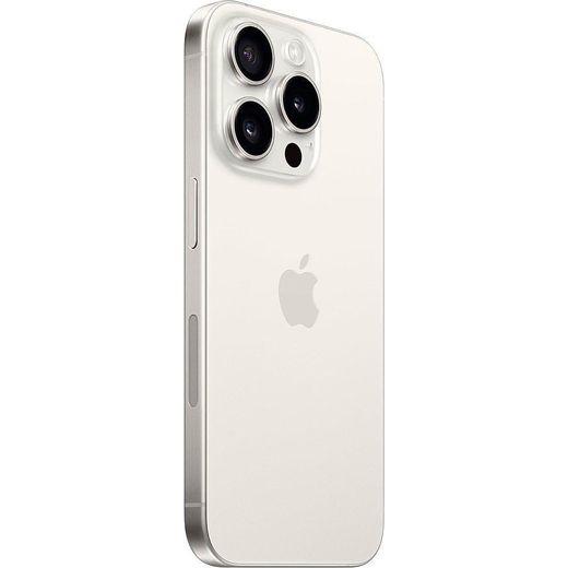 Apple  iPhone 15 Pro Max 512GB White Titanium – 5G Smartphone  6.7-Inch Super Retina XDR Display  A17 Pro Chip  48MP Pro Camera  USB-C - image 4
