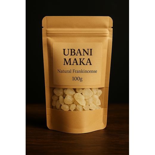 UBANI MAKA (FRANKINCENSE)