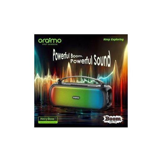 Oraimo  OBS-75D Bass Go Boom Portable Wireless Speaker