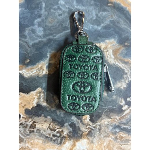 Pristine Automobile Leather Key Holder Wallet