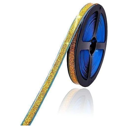 Generic 6-Meter Self-Adhesive Decorative Junction Tape – Flexible Waterproof Wall & Tile Gap Cover Strip (8mm Width) - image 2