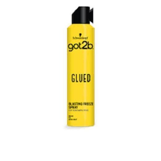 Got2B Wig Bonding Glue + Blasting Freeze Spray + Shine Styling Spray - image 3