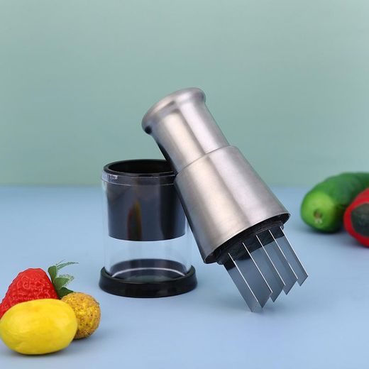 garlic press