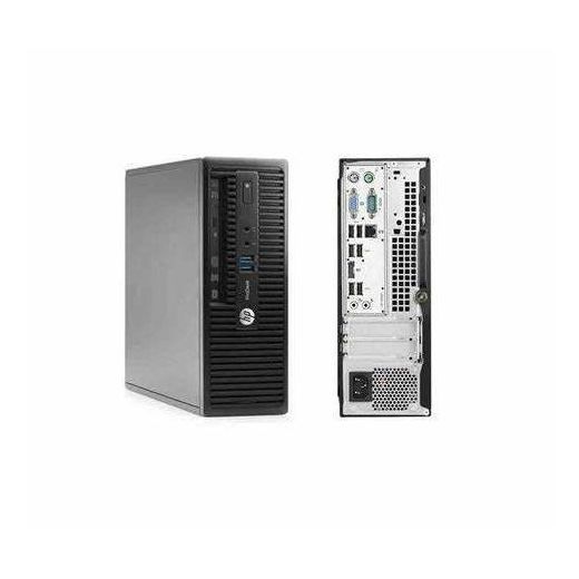Hp litedesk 800 G1 SFF Intel Core i5 4th Gen 8GB RAM 500GB HDD Windows 10 Pro - image 2