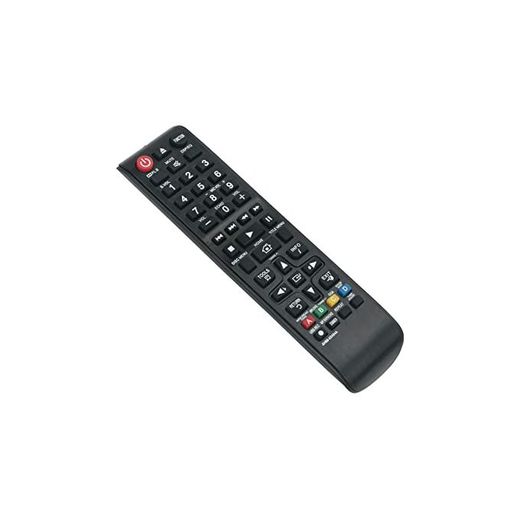 Samsung Samsung Universal TV Remote Control - Black - Compatible with AA59-00602A - image 2