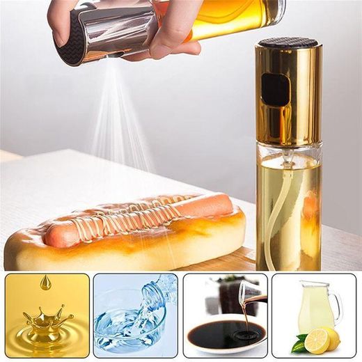 Generic Oil Spray Bottle- 100ML. - image 3