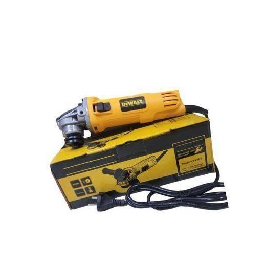 Dewalt  Electric Angle Grinder Machine 4'