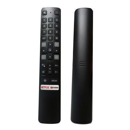 Generic TCL Smart Android Replacement Remote With Netflix And YouTube Button - image 2