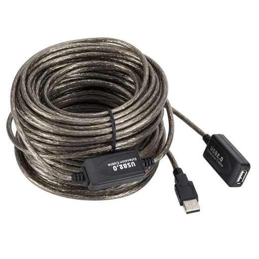 Generic USB Extension Cable 20 meters - image 2