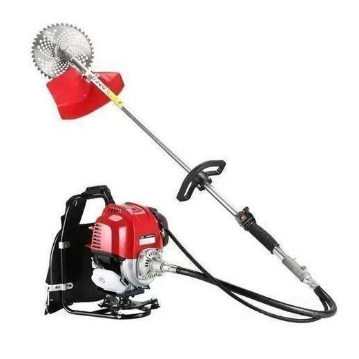PREMIER BACKPACK BRUSHCUTTER 2-STROKE MACHINE