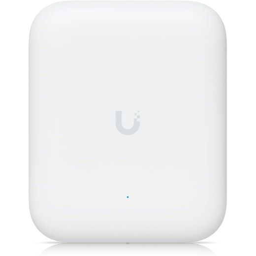 Ubiquiti  UniFi U7 Outdoor WiFi 7 Access Point Enterprise Outdoor Wireless AP  Dual-Band  2.5GbE PoE  IPX6 Weatherproof  Long-Range Coverage