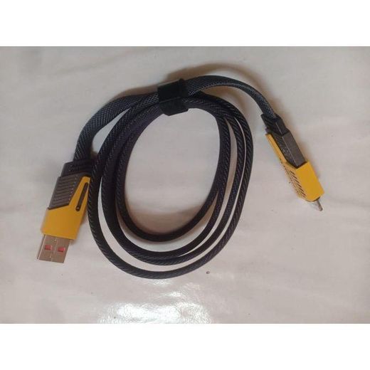 Generic Amaya ACD-X51 4-in-1 Fast Data Charging Cable Zinc Alloy Hou - image 2